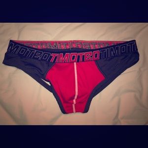 Timoteo Aero Tech Jock Brief Size XL